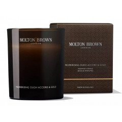 Molton Brown - Oudh Accord & Gold Candle