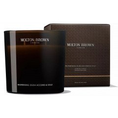 Molton Brown Oudh Accord & Gold 3 Wick Candle