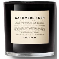 Boy Smells Cashmere Kush Candle