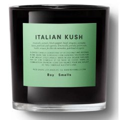 Boy Smells - Italian Kush Magnum Candle