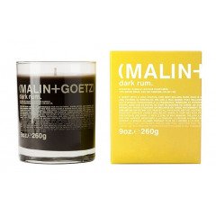 Malin & Goetz Dark Rum Candle