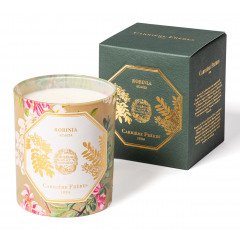 Carriere Freres Benzoin and Cacao Candle