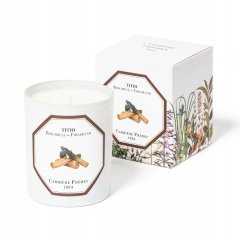 Carriere Freres Firebrand (Titio) Candle Box