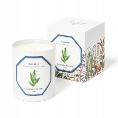 Carriere Freres Majalis (Lily of the Valley) Candle Box