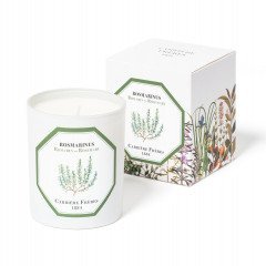 Carriere Freres Romarinus (Rosemary) Candle Candle