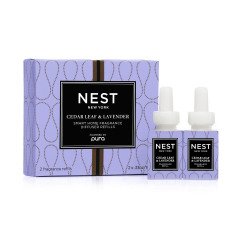 Nest Cedar Leaf & Lavender Smart Home Diffuser Refill