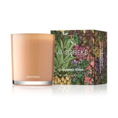 Apotheke - Cedarwood Ginger Candle