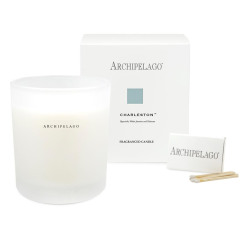 Archipelago - Charleston Boxed Candle