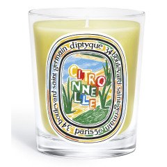 Diptyque - Citronnelle Candle (Lemongrass)