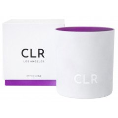 CLR Purple Candle