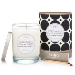 Kobo - Coterie Portuguese Olive Blossom Candle