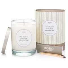 Kobo - Coterie D'Anjou Lychee Candle