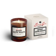 Strange Gent - Desert Motel Nights Candle