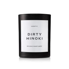 Heretic - Dirty Hinoki Candle