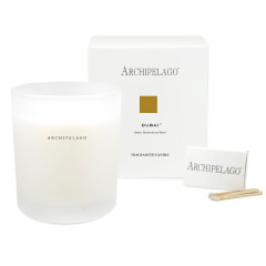 Archipelago - Dubai Boxed Candle