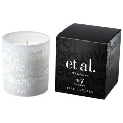 Et Al No 7 (Neroli Basil) Candle