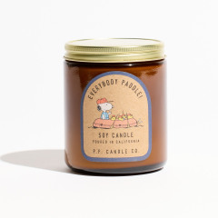 P.F. Candle Co. - Peanuts Everybody Paddle! Candle