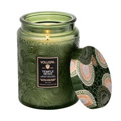 Voluspa - Temple Moss Candle