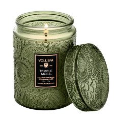 Voluspa - Temple Moss Small Jar Candle