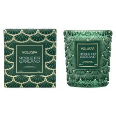 Voluspa - Noble Fir Garland Classic Candle