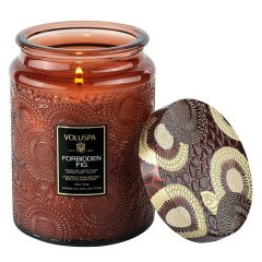 Voluspa Forbidden Fig Candle