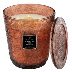 Voluspa - Forbidden Fig 5 Wick Hearth Candle