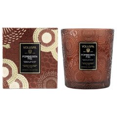 Voluspa Forbidden Fig Classic Candle