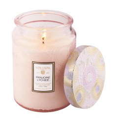 Voluspa - Panjore Lychee Large Jar Candle