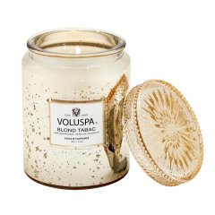 Voluspa - Blond Tabac Large Jar Candle