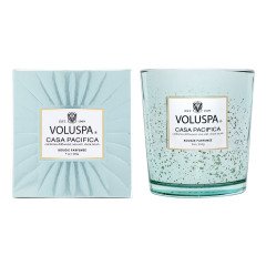 Voluspa Casa Pacifica Boxed Candle