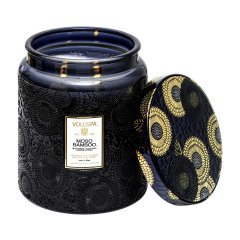 Voluspa - Moso Bamboo Luxe Candle