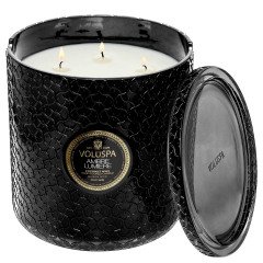 Voluspa - Ambre Lumiere 5 Wick Hearth Candle