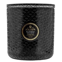 Voluspa Burning Woods Candle