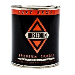 Fury Bros Harlequin Candle