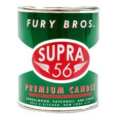 Fury Bros Supra 56 Candle
