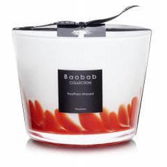 Baobab Feathers Max10 Candle