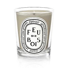 Diptyque Feu de Bois (Wood Fire) Mini Candle