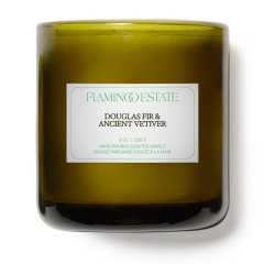 Flamingo Estate - Douglas Fir & Ancient Vetiver (Clarity) Candle