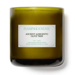 Flamingo Estate - Ancient Agrigento Olive Tree Candle