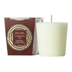 Voluspa Forbidden Fig Classic Candle