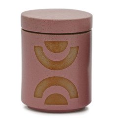 Paddywax Mandarin & Mango Form Candle