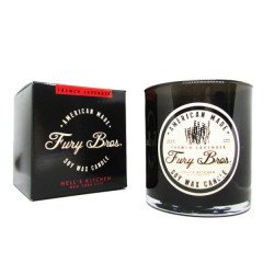 Fury Bros French Lavender Candle