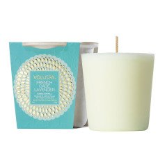 Voluspa French Cade & Lavender Classic Candle