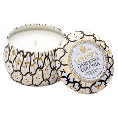 Voluspa Gardenia Colonia Mini Tin Candle