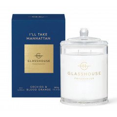 Glasshouse - I'll Take Manhattan Candle
