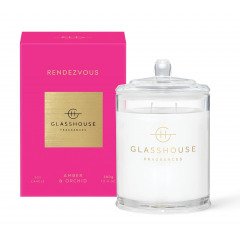 Glasshouse - Rendezvous Candle