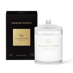 Glasshouse - Arabian Nights Candle