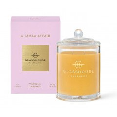 Glasshouse - A Tahaa Affair Candle