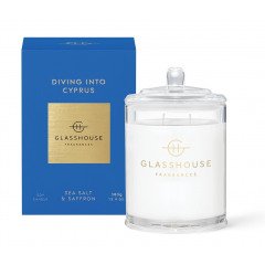 Glasshouse - Diving Into Cyprus Candle