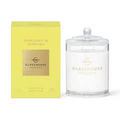 Glasshouse - Sunkissed In Bermuda Candle